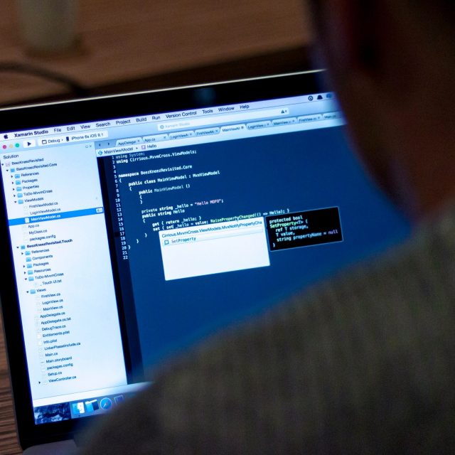 Počítač | foto: CC0 Public domain