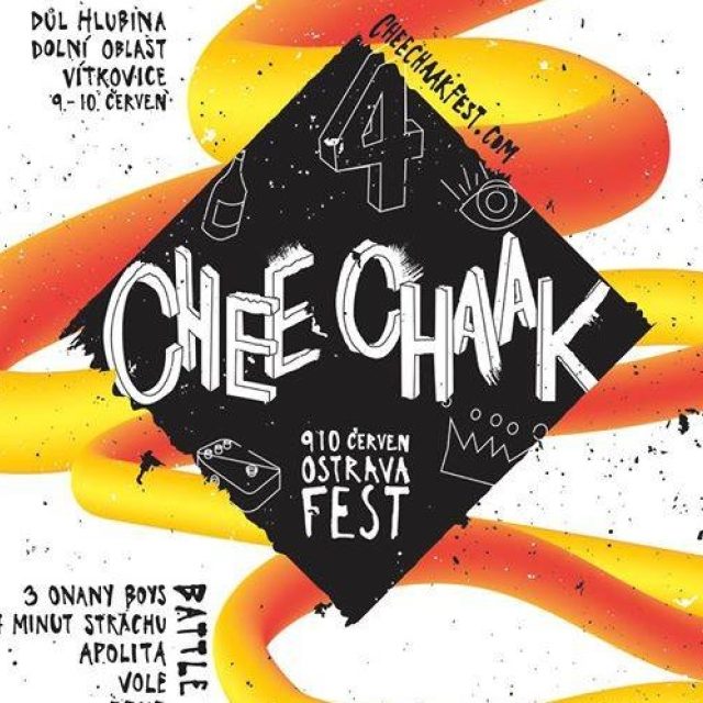 Festival Chee Chaak 2017 | foto:  Tiskový servis festivalu Chee Chaak