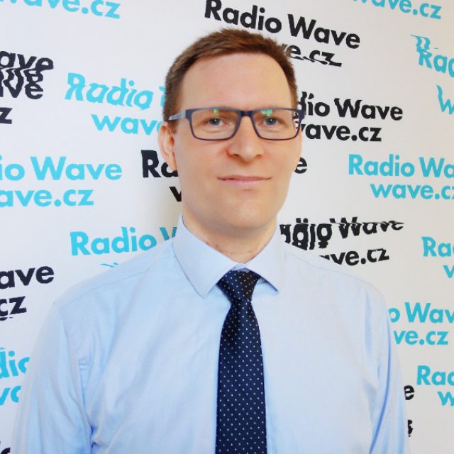 David Havlík | foto: Dominik Čejka,  Český rozhlas