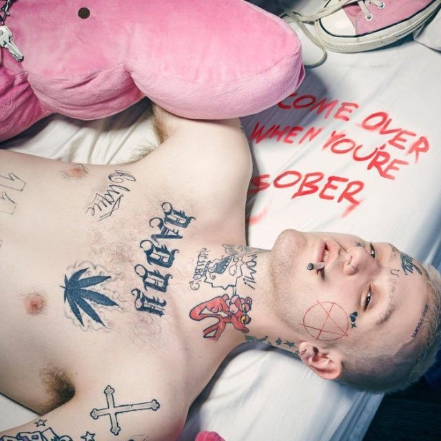 Lil Peep – Come Over When You’re Sober,  Pt. 1 | foto: Sus Boy,  Roman Luna