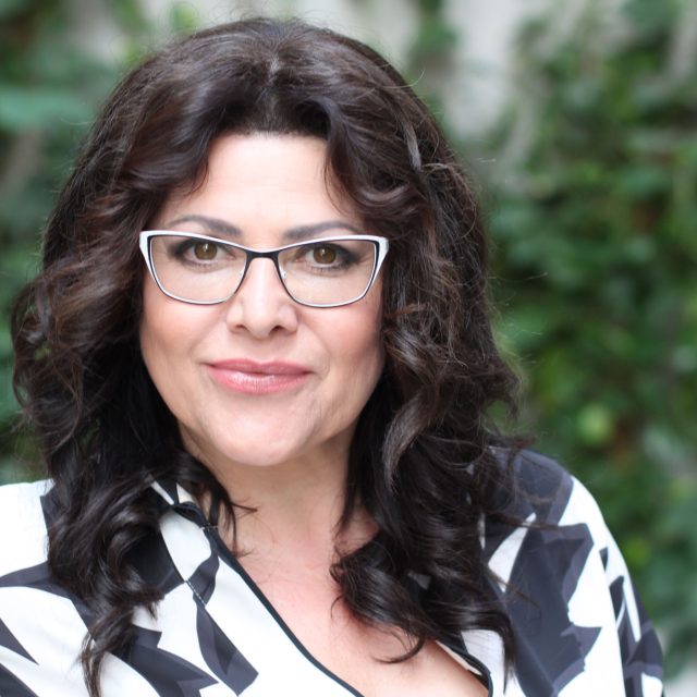 Ilona Csáková | foto: Elena Horálková,  Český rozhlas