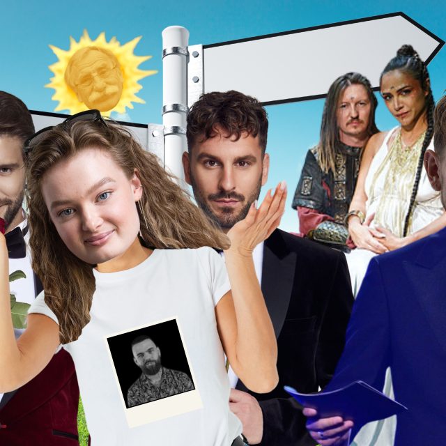 Slejvák o udílení filmových cen a reality shows | foto: Vilma Svobodová