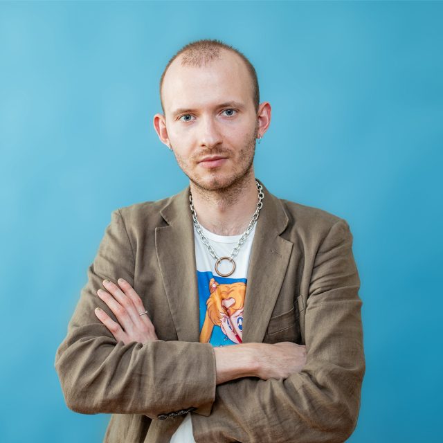 Ondřej Trhoň | foto: Radio Wave