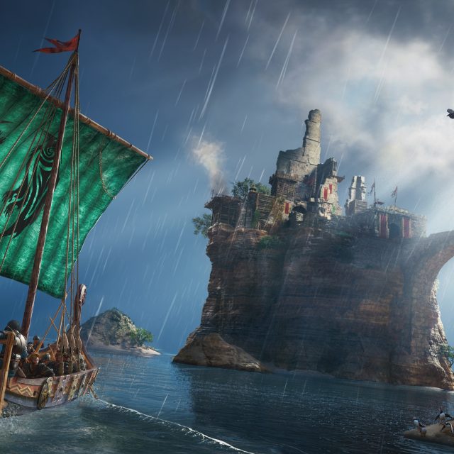 Ze hry Assassin’s Creed Valhalla | foto: Ubisoft