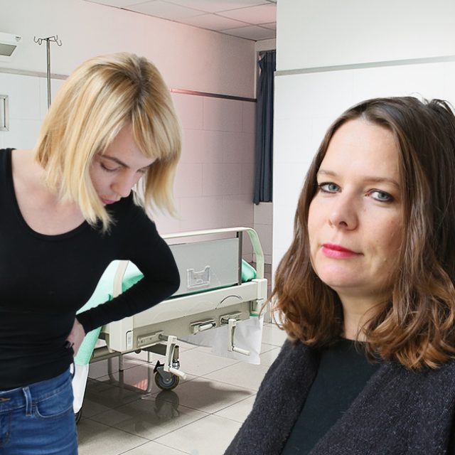 Víte,  co je endometrióza? Pokud ne,  pusťte si Buchty a dozvíte se to. A pokud ano,  pusťte si je proto,  aby vám neunikla spousta nesouvisejících informací | foto: Martin Honc,  Český rozhlas