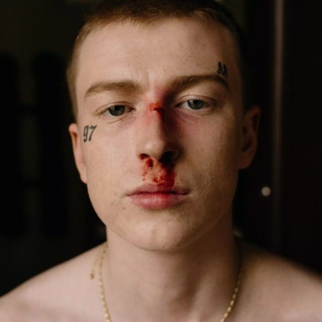 Adam Mišík ve filmu BANGER. | foto: Janova Johana,  Jonatan Jan,  Bontonfilm