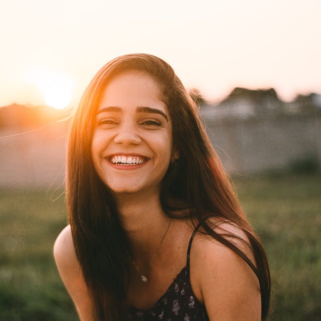 Štěstí - radost - spokojenost | foto: Pexels,  CC0 1.0