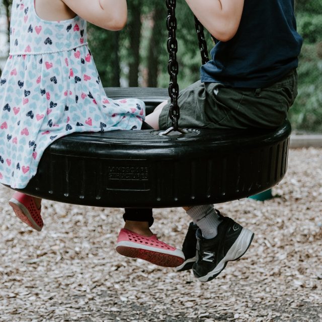 děti | foto: Unsplash,  CC0 1.0