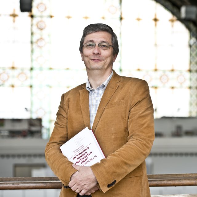 Zdeněk Vojtíšek | foto: archiv Zdeňka Vojtíška