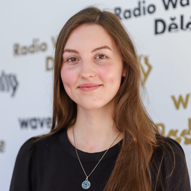 Diana Burdová | foto: Klára Nováková,  Český rozhlas