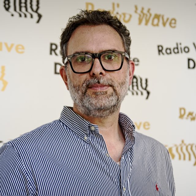 Erik Tabery | foto: Klára Nováková,  Český rozhlas