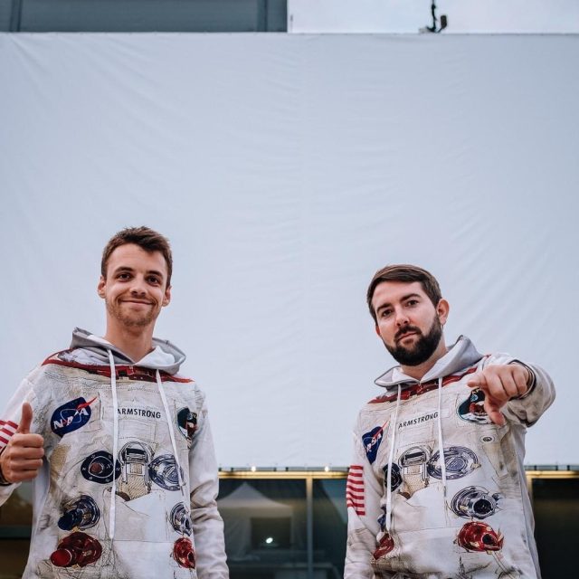 Jana Machát a Michal Oklešťka – studio Visualove | foto: Archiv studia Visualove