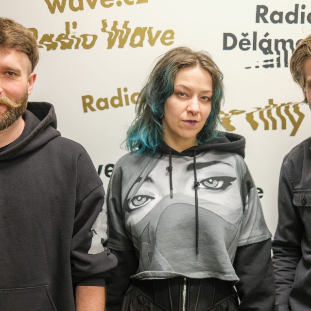 Kapela Lebanon | foto: Viktor Palák,  Český rozhlas