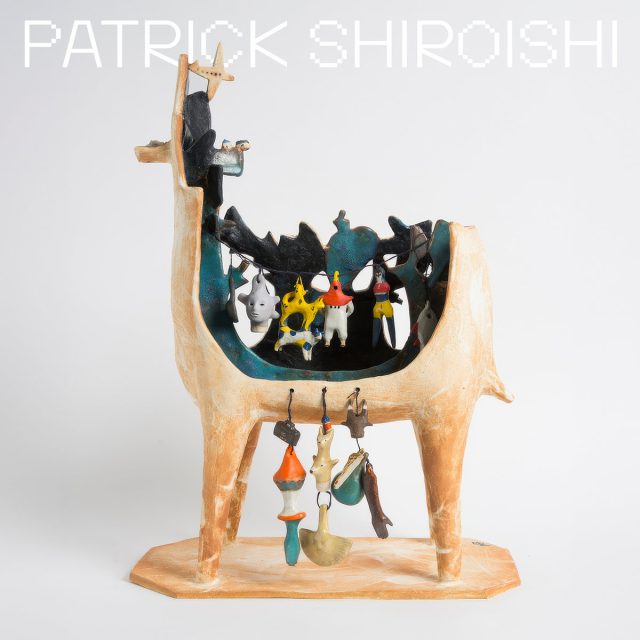 Patrick Shiroishi - A Sparrow in a Swallow​’​s Nest | foto: Bandcamp