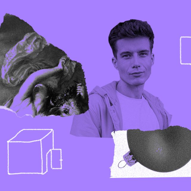 Édouard Louis: Dějiny násilí | foto: Alžběta Dvořáková