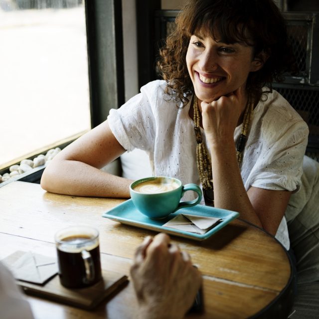 Small talk | foto: Pexels,  CC0 1.0