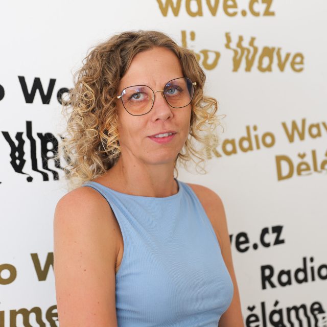 Zuzana Havelková | foto: Klára Nováková,  Český rozhlas