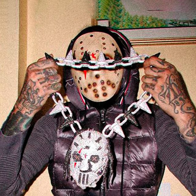 Sosmula a jeho řetízek | foto:  Jakub / Don Chain,  Český rozhlas