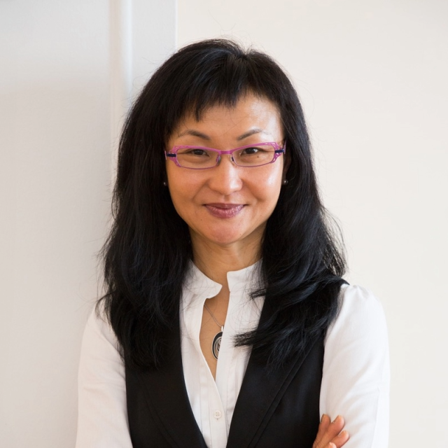 Wendy Chun | foto: archiv Wendy Chun