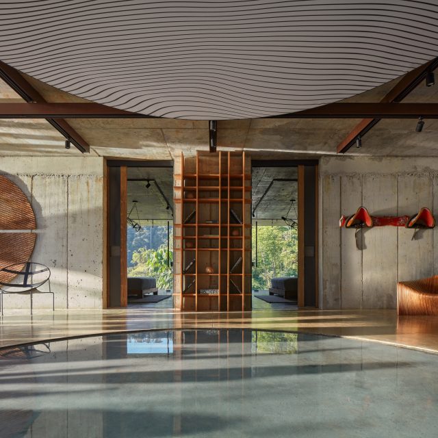 Formafatal: Art Villa Costa Rica | foto:  BoysPlayNice,  Atelier Formafatal,  www.formafatal.cz