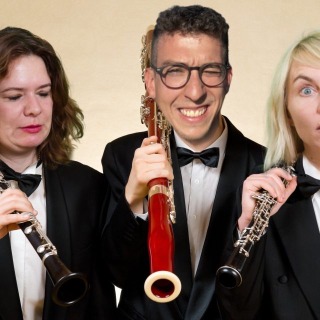 I hoboj může být nástroj hodný vaší pozornosti | foto: Tomáš Berný,  Český rozhlas