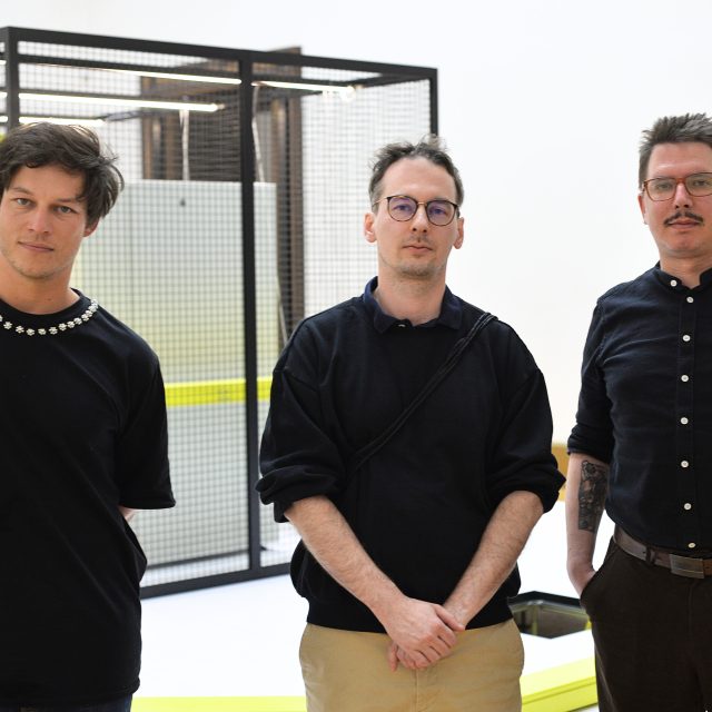 Crash v Podhoubí | foto: Tereza Kunderová