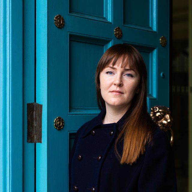 Angela Nagle | foto: archiv Angely Nagle