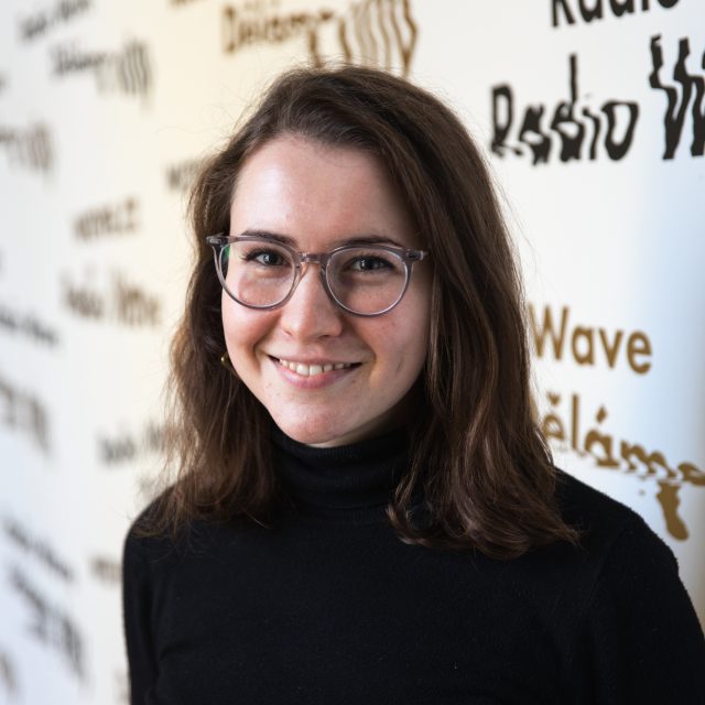 Marie Polášková | foto: Tomáš Berný,  Český rozhlas