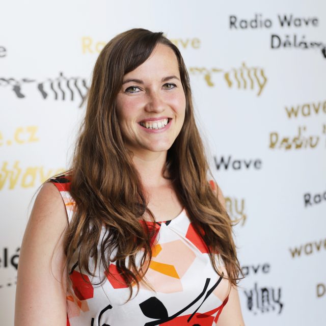 Religionistka Lydie Medková | foto: Tereza Kunderová,  Český rozhlas