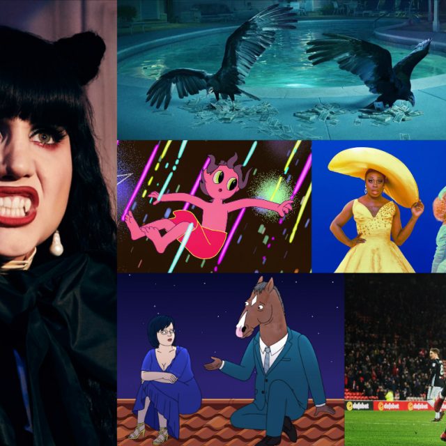 10 nejlepších seriálů první poloviny roku 2020 | foto: Radio Wave