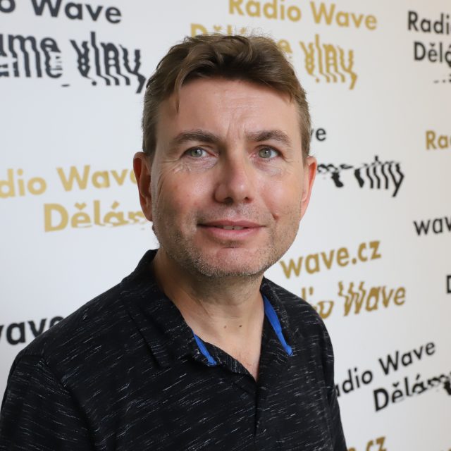 Jan Kulhánek | foto: Tomáš Berný,  Český rozhlas