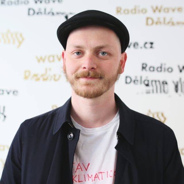 Andreas Gajdošík | foto: Barbora Linková