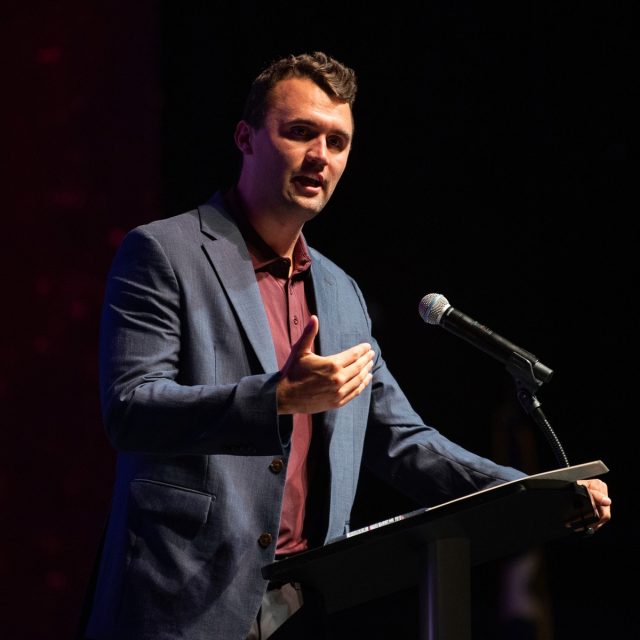 Charlie Kirk | foto: Profimedia