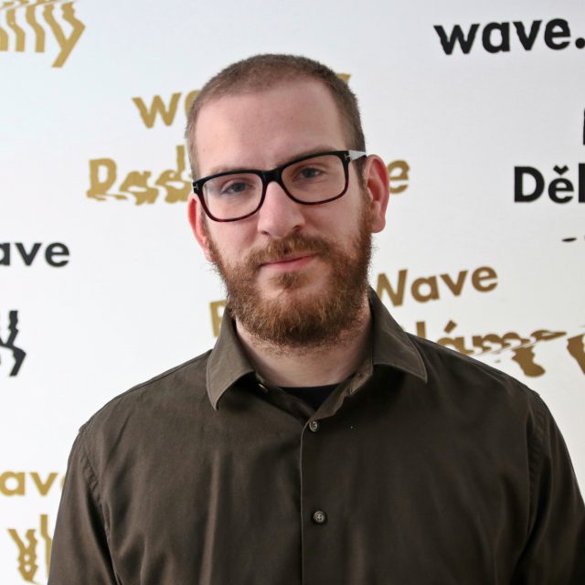 Tomáš Kajánek  | foto: Matěj Schneider,  Český rozhlas