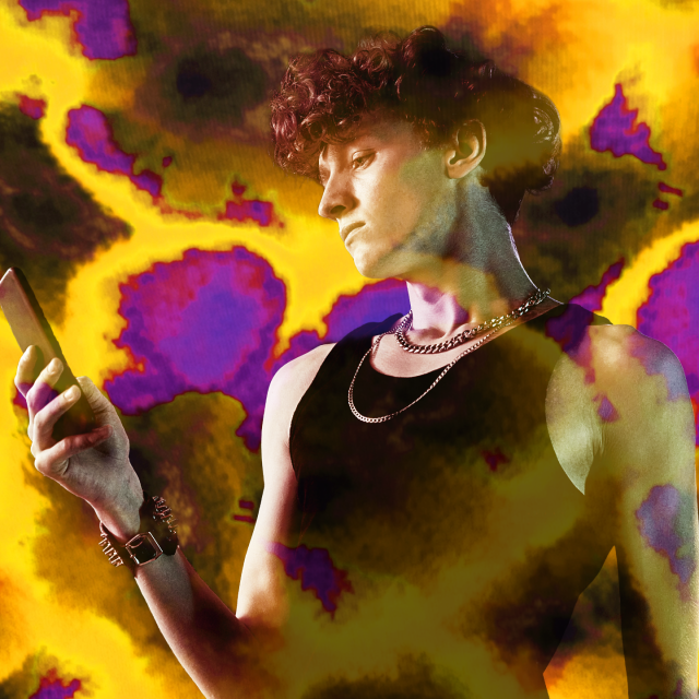 Proč si Josef s Oliverem smazali TikTok?  (ilustrační foto) | foto: Tomáš Berný,  Český rozhlas