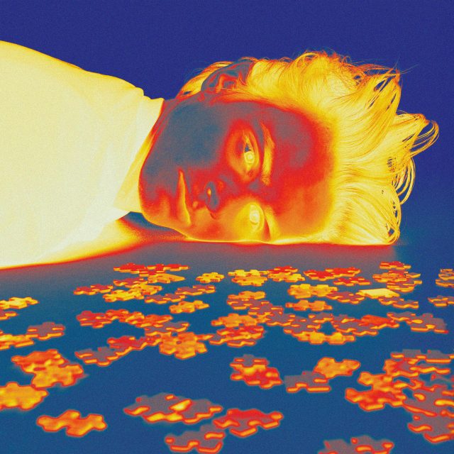 „Mně ta hlava neustále jede. Ale rozjet se bez deadlinu je hrozně těžké, “ říká respondent Hugo | foto: Jakub Zeman