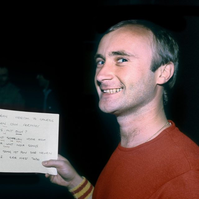 Phil Collins | foto: Profimedia