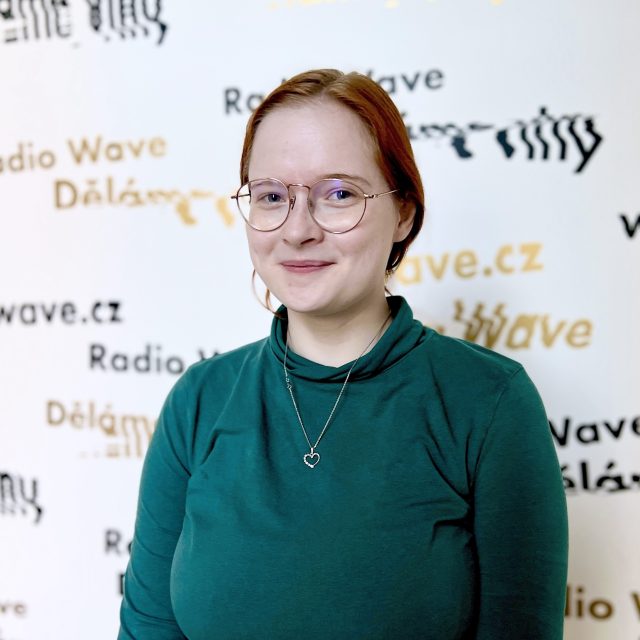 Anežka Dašková | foto: Aneta Štokrová