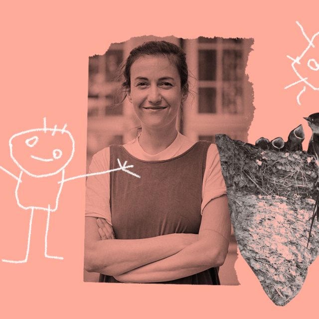 Dorota Ambrožová: Naháčci. Čte Tereza Dočkalová | foto: Alžběta Dvořáková