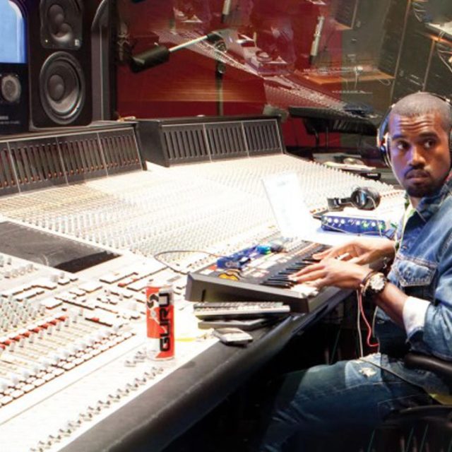 Kanye West vs. Jakub Jan Ryba | foto:  Jakub / Don Chain,  Český rozhlas