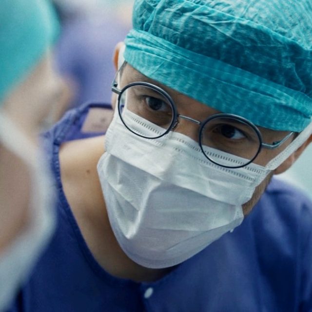 Anesteziolog Vojtěch Šimeček | foto: Jindřich Andrš