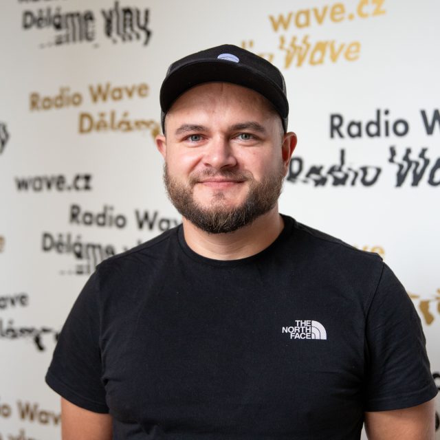 Editor magazínu Proboha Václav Radoš | foto: Jan Jaskmanický,  Český rozhlas