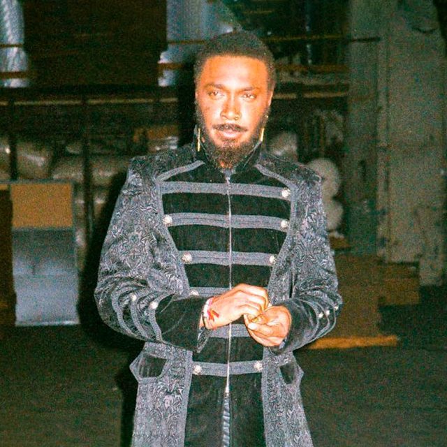 Překvapení měsíce: JPEGMAFIA | foto:  Jakub / Don Chain,  Český rozhlas