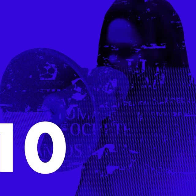 Parabible #10 | foto: Aleš Novák,  Český rozhlas