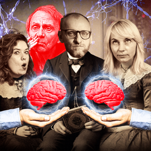 Buchty čtou Serotonin Michela Houellebecqa | foto: Tomáš Berný,  Český rozhlas