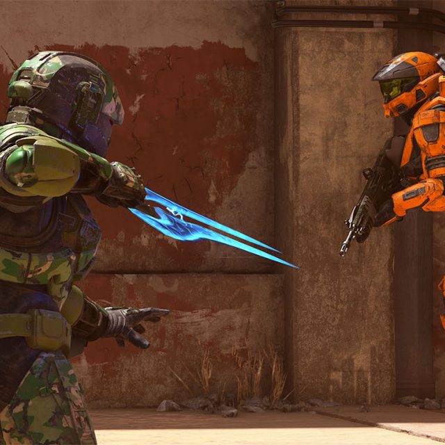 Ze hry Halo Infinite | foto: Xbox Game Studios