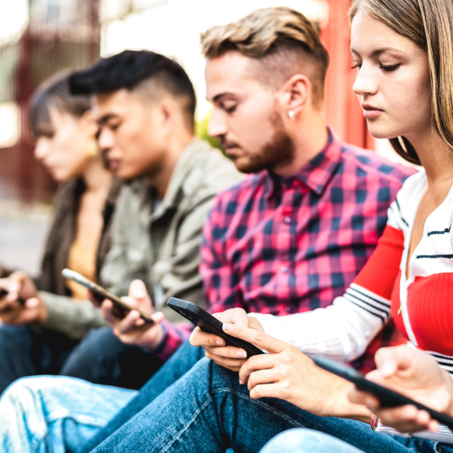 Existuje nějaké téma,  na kterém se generace Z shodne? | foto: Adobe Stock