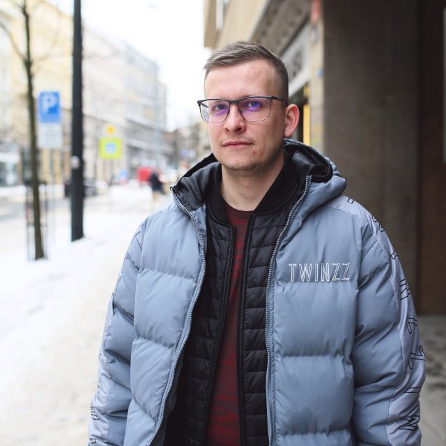 Tvůj Balanc: Honza | foto: Barbora Linková,  Český rozhlas