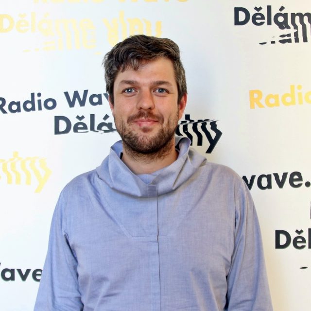 Petr Ludwig | foto: Matěj Schneider,  Český rozhlas