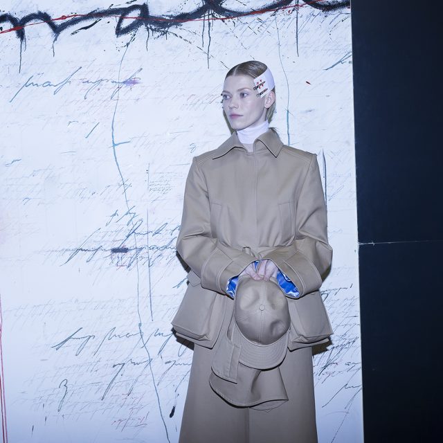 LAFORMELA na Mercedes-Benz Prague Fashion Week | foto:  shotby.us